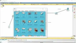 CISCO PACKET TRACER : sending packets and configuring RIP || networking || Unique Developer