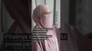 Neelofa rakam penghargaan buat Dr Zul