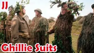 Ghillie Suits