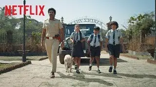 Typewriter | The Ghost Club | Netflix