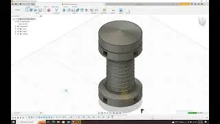 CONCEPTUAL MACHINE- FUSION 360 MODELLING