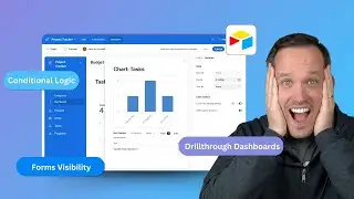 ✨ New Airtable Interface Features | Dashboard Drill Downs & Conditional Logic