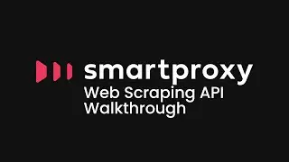 Web Scraping API Setup Guide