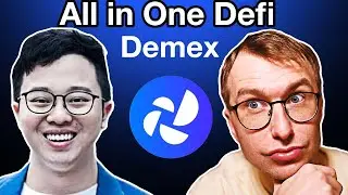 Demex - All in One Cosmos Platform