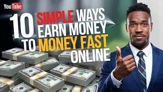 10 Proven Ways to Make Money Online with Zero Investment! | How to Earn Passive Income Online: