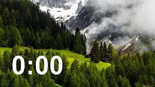 ТАЙМЕР ⏰ на 6 минут со звуком