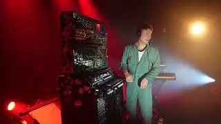 Someone In The Crowd Requested Blur Song 2 On Modular Synth haha