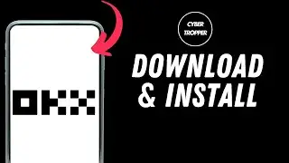 How to Download & Install OKX app | Download OKX app On android