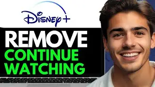 HOW TO REMOVE SHOWS FROM CONTINUE WATCHING ON DISNEY PLUS (2024) FULL GUIDE