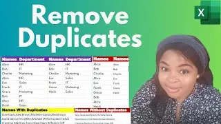 How to Remove Duplicates in Excel: Step-by-Step Tutorial