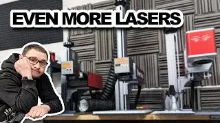 let's set up GALVO LASERS together