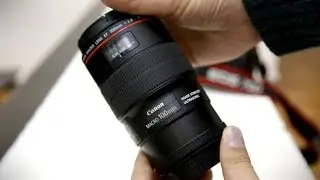 Canon 100mm f/2.8 'L' Macro IS USM lens review with samples (Full-frame and APS-C)