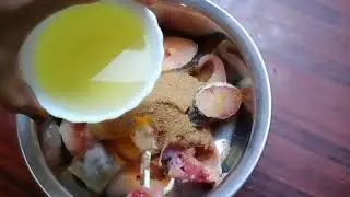 Fishfry reciepe how to prepare easily fish fry