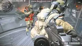 warface спецоперации БЕЛАЯ АКУЛА 13 этажей
