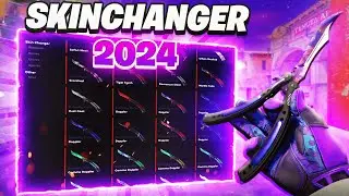 How to get BEST Counter Strike 2 Skin Changer 2024!🔮