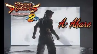 Abare: The A-to-Z of Virtua Fighter 5 Ultimate Showdown