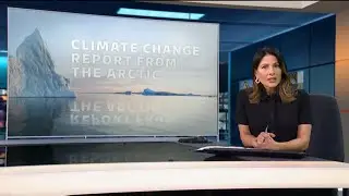 report from Svalbard in the Arctic Circle - where Global Warming is three times faster - 30/Aug/2024
