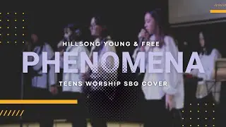 Teens worship SBG - Phenomena (da da) | cover | на русском