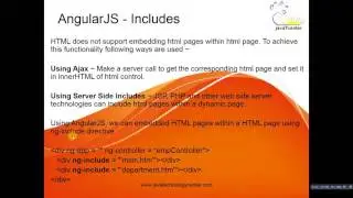 angularjs includes of html pages