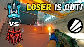 LOSER IS OUT! Monte vs forZe - HIGHLIGHTS - ESL Pro League Season 19 l CS2