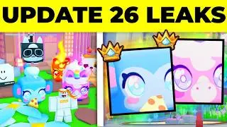 Kawaii World *LEAKS* And More! (Pet Simulator 99)