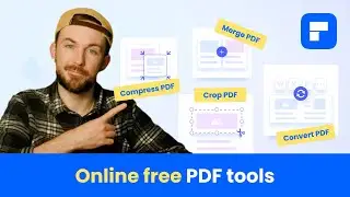 Free online PDF tools - Whats New