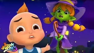 Su Noche de Halloween Canciones infantiles Espeluznantes y Canción de los niños