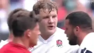 England vs Wales rugby Test Match 29.05.2016