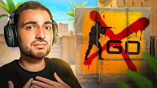 VALVE УДАЛИЛИ CS:GO!