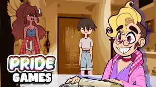 Pride Games - Dungeons & Lesbians