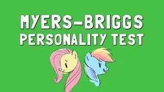 Intro to the Myers-Briggs Personality Test