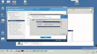 New installation  VMware vCenter Server 5.5 Update 2