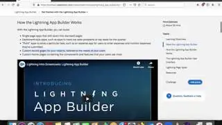 Get Started with the Lightning App Builder in Salesforce