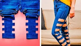 💸 Quer Economizar e Estar na Moda? Maneiras Criativas de Reformar Suas Roupas Velhas! 👚✨