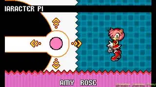 Sonic All-Stars - Sonic Advance Style 2D PC Fangame