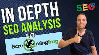 On Page SEO Analysis With The Screaming Frog SEO Tool