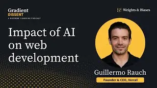 Vercel’s CEO & founder Guillermo Rauch on AI’s impact on web development and front end engineering