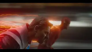 The Flash vs Cobalt Blue - The Flash 9x13 (Series Finale) | Arrowverse Scenes