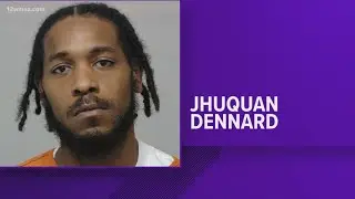 Man charged with murder in July shooting in west Macon, sheriff's office says