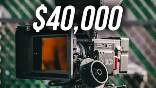 10 Reason Why I Bought a $40,000 Camera - RED Helium 8k Review