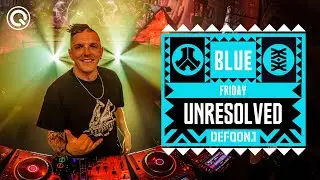 Unresolved I Defqon.1 Weekend Festival 2023 I Friday I BLUE