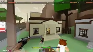 roblox da hood raiding with lock (ft solara)