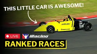 Christmas Eve Racing! | FF 1600 Oulton Park | iRacing