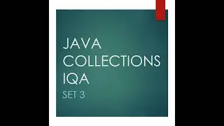 Java Collection set 3 - 