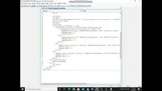VB.NET/SQL SERVER | HOW TO CREATE LOGIN FORM WITH DATABASE | PART 2 | WITH FULL SECURITY FEATURES
