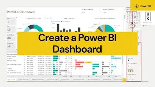 Lab 09 Create a Power BI Dashboard- Pinning Visuals and Utilizing Q&A Tiles