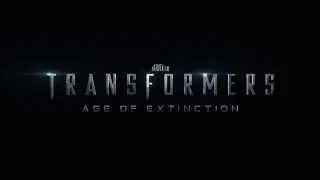 Transformers 4 Age of Extinction Title Intro replica in After Effects by ARVFX HD