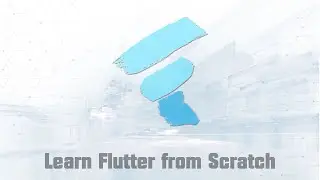 Learn Flutter from Scratch