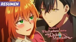 Raeliana y Noah ♟💘 - RESUMEN KANOJO GA KOUSHAKU TEI NI ITTA RIYUU