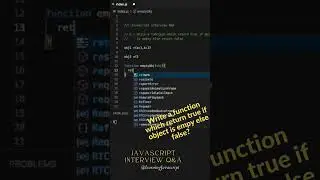 javascript interview | most asked javascript question